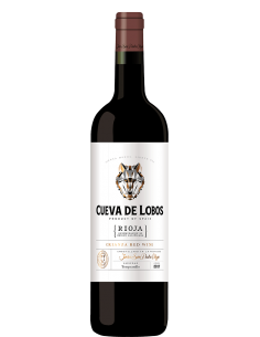 Cueva de Lobos Crianza