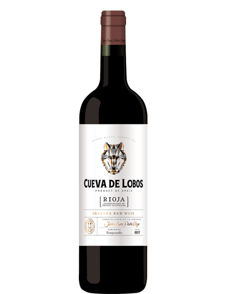 Cueva de Lobos Crianza