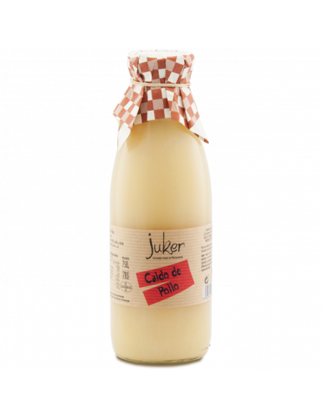 Caldo de Pollo Juker