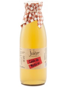 Caldo de Verduras Juker