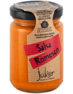 Salsa Romesco Juker