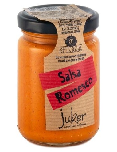 Salsa Romesco Juker