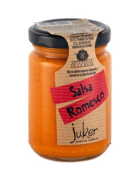 Salsa Romesco Juker