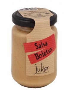 Salsa de Boletus Juker