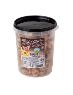 Torreznos fritos Cacho Ruiz