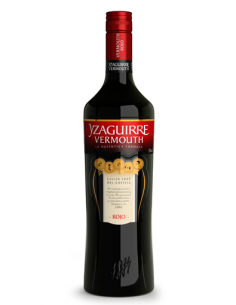 Yzaguirre Vermouth Rojo