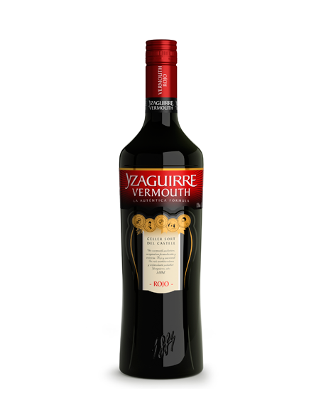 Yzaguirre Vermouth Rojo