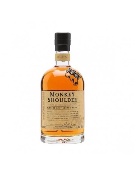 Monkey Shoulder Whisky