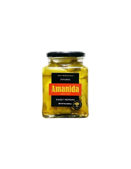 Piparra Amanida