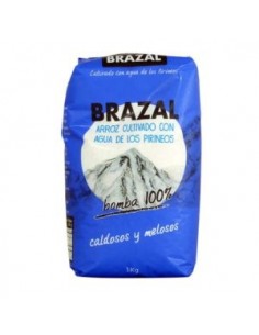 Arroz Bomba Brazal