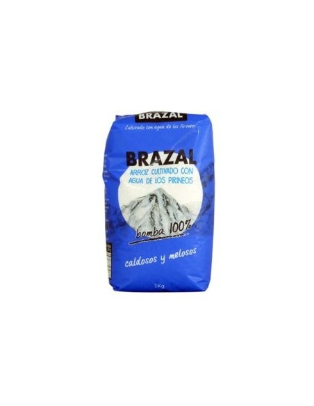 Arroz Bomba Brazal