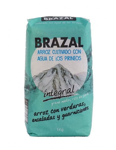 Arroz Integral Brazal