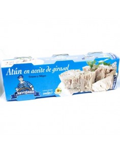 Atún pack 3 El Navegante
