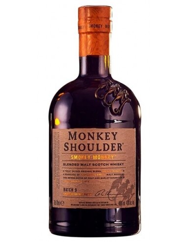 Monkey Shoulder Smokey Whisky