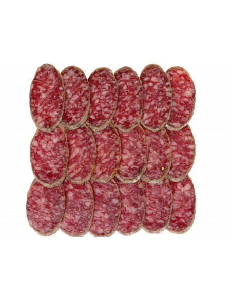 Al Corte - Salchichón Ibérico de Bellota 300grs.