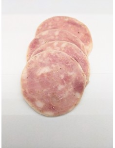 Al Corte - Mortadela del Pirineo Melsa 150grs.