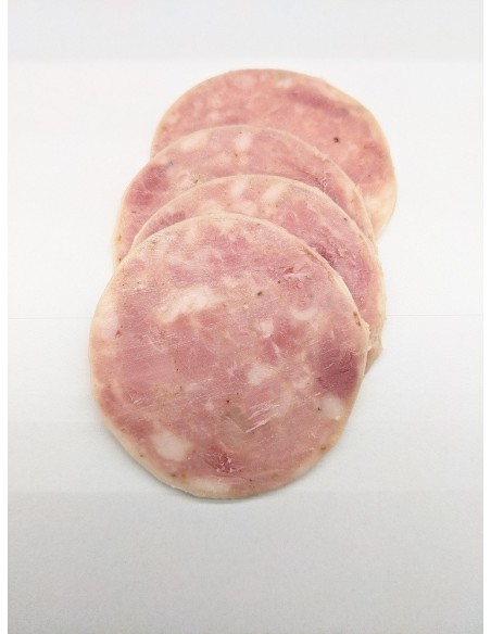 Al Corte - Mortadela del Pirineo Melsa 150grs.