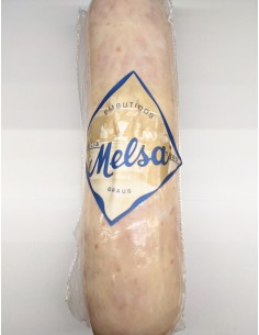 Al Corte - Mortadela del Pirineo Melsa 150grs. 2