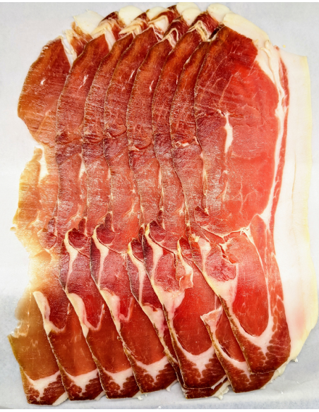 Al Corte - Jamón Oro Blanco 300grs.