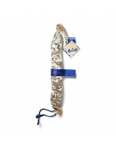 Al Corte - Salchichón de Latón de la Fueva Melsa 1