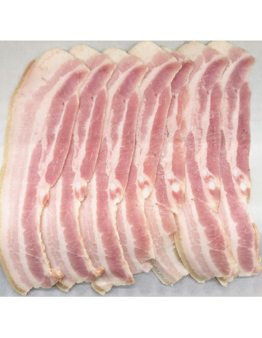 Al Corte - Bacon Ahumado Melsa