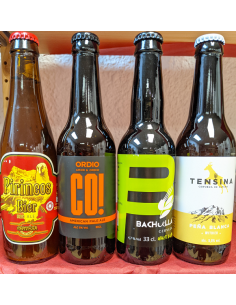 Cervezas Artesanas (12) - Alacena de Aragón