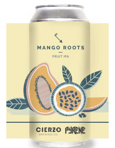 Mango Roots de Cierzo & Pyrene - Alacena de Aragón