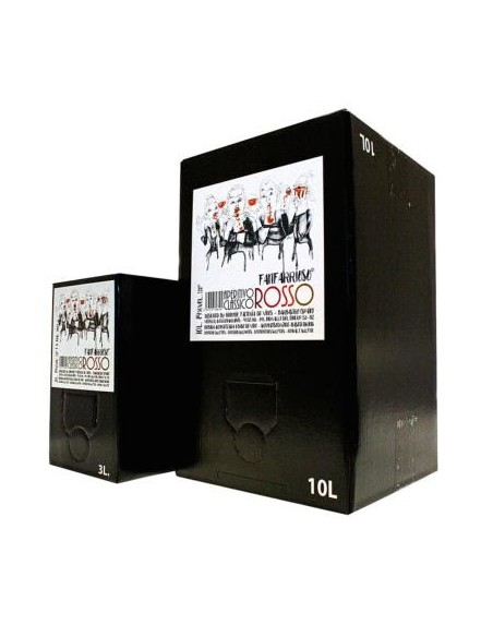 Vermouth Fanfarrioso 10L