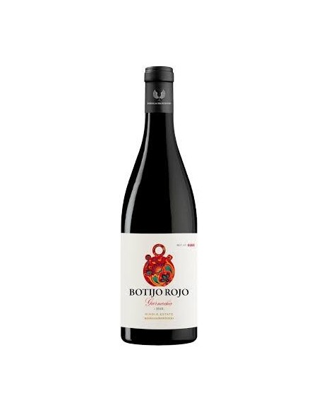 Botijo Rojo