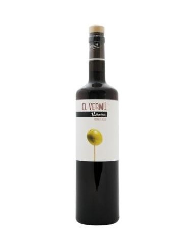 Vermouth Rojo Valdovinos