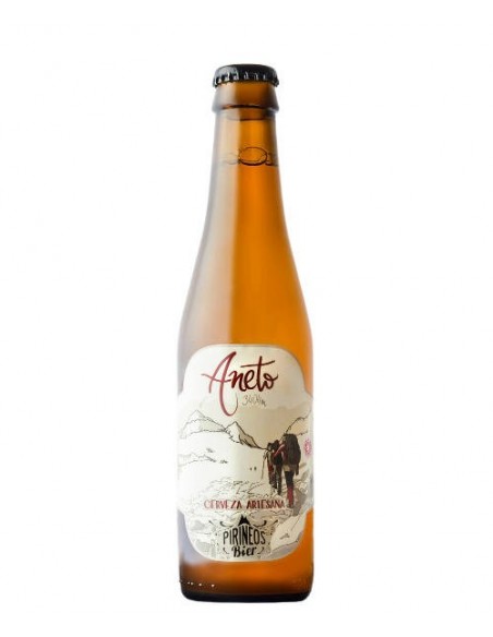 Cerveza Artesana Pirineos Bier Aneto
