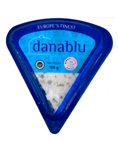Queso azul Danablue