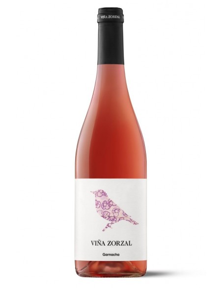 Viña Zorzal Rosado