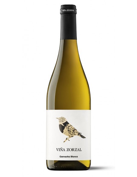 Viña Zorzal Garnacha Blanca