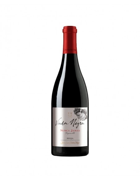 Viuda Negra Nunca Jamás