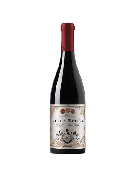 Viuda Negra El Arca de Asa