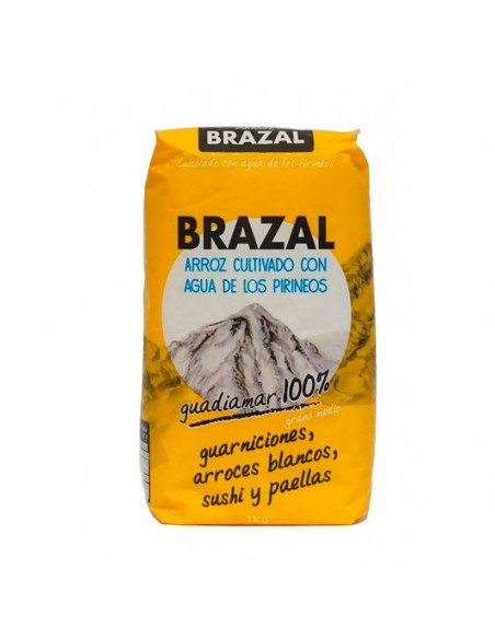 Arroz Guadiamar Brazal