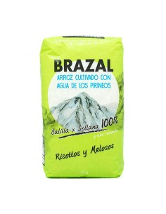 Arroz Brazal Balilla x Sollana