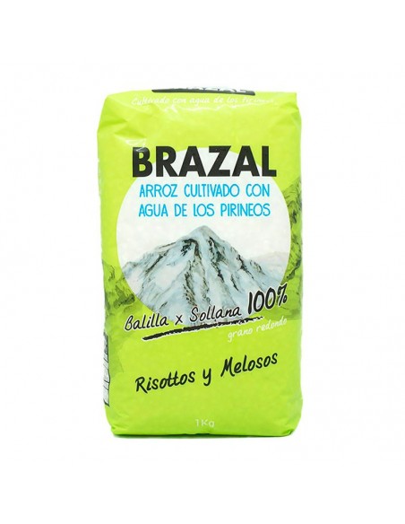 Arroz Brazal Balilla x Sollana