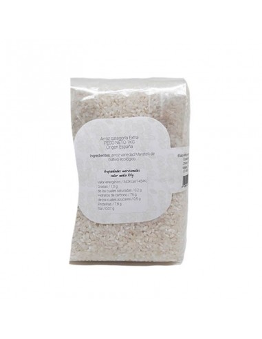 Arroz Ecológico Brazal