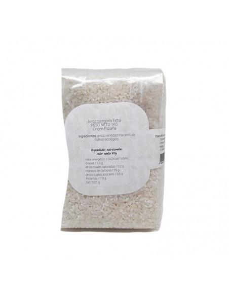 Arroz Ecológico Brazal