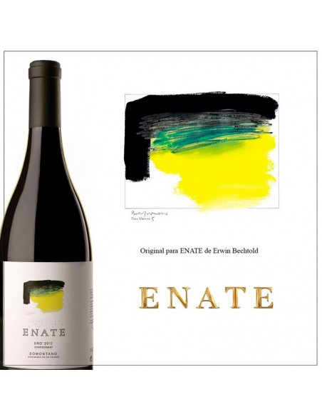 Enate UNO Chardonay