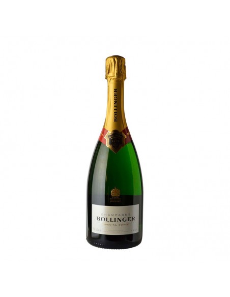 Champagne Bollinger Special Cuvée