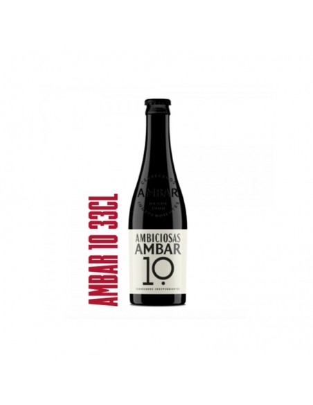 AMBAR 10 Ambiciosa