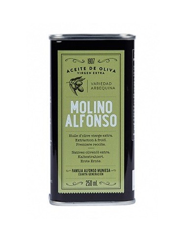 AOVE Molino Alfonso 250ml lata