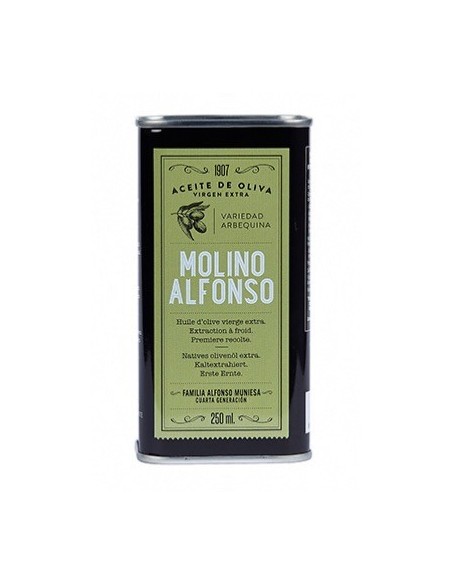 AOVE Molino Alfonso 250ml lata