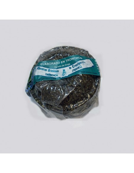 Queso Tronchon Oveja Semicurado Romero