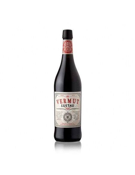 Vermut Lustau Rojo