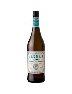 Vermut Lustau Blanco