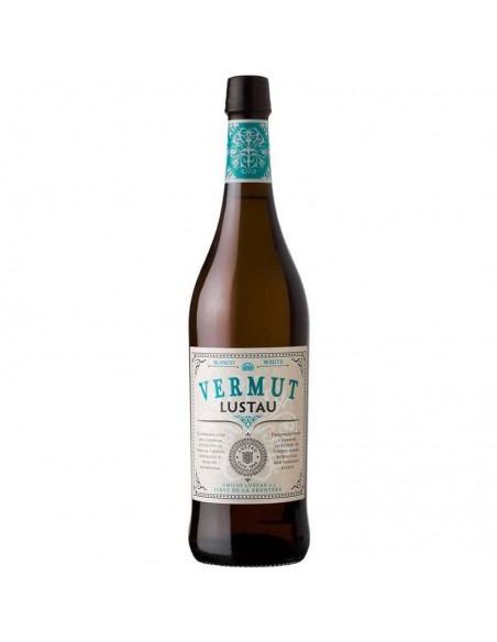 Vermut Lustau Blanco